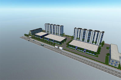 瑞安倾斜摄影技术在虚拟现实(VR)中的应用