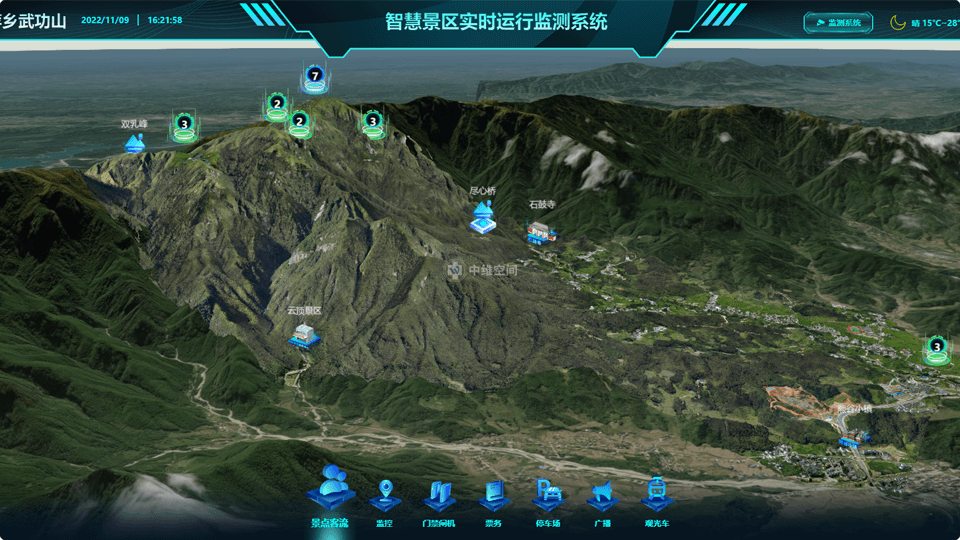 瑞安倾斜摄影技术在旅游规划中的应用？