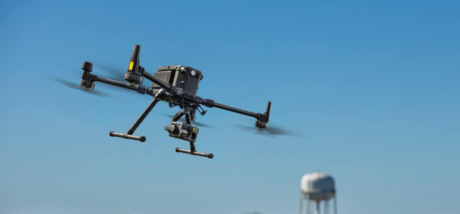 瑞安激光可见光齐上阵！ 大疆行业应用发布 DJI L1 和 DJI P1 全新无人机负载